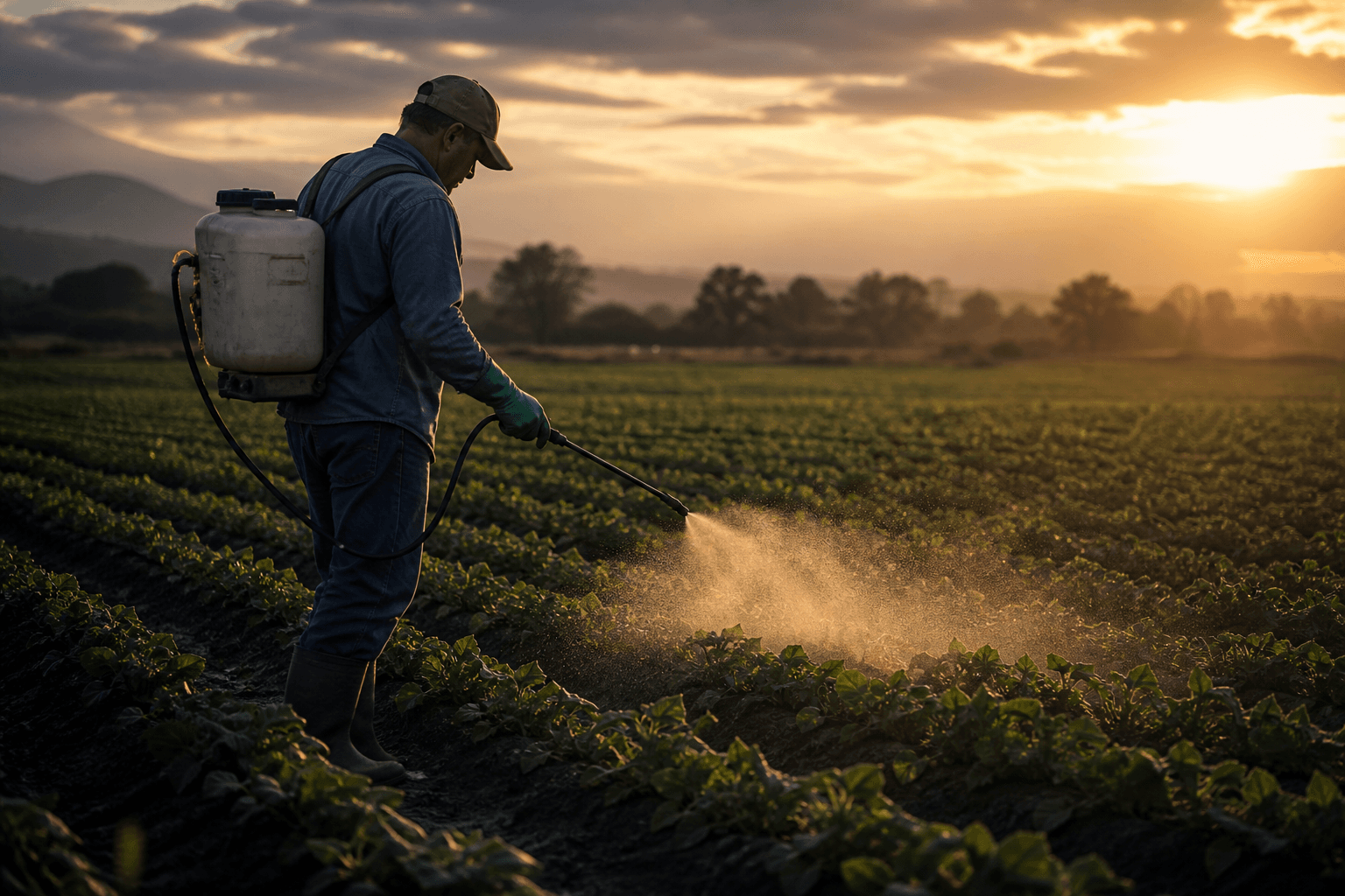 Roundup Weed Killer claim
